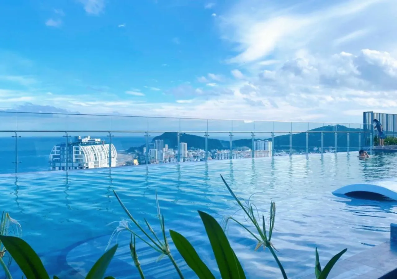 Aparthotel The Song Apartment - Nha Cua Kim Vung Tau