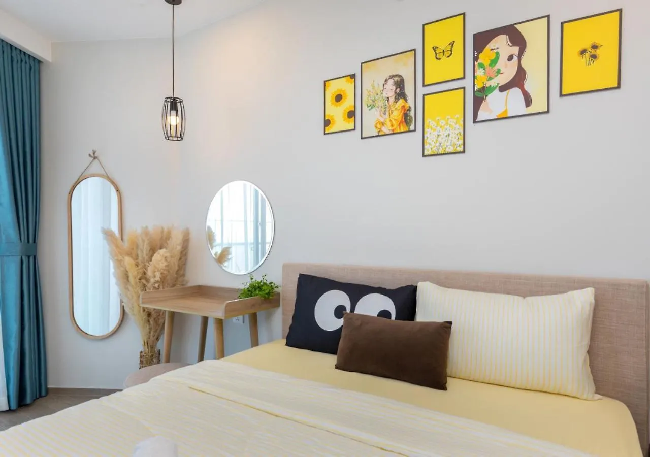 The Song Apartment - Nha Cua Kim Vung Tau