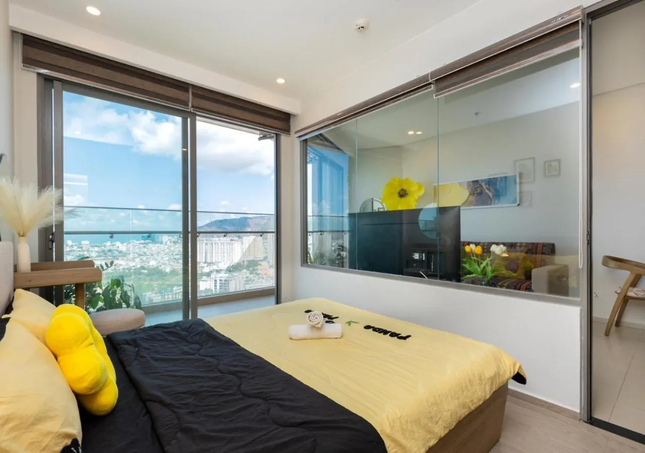 The Song Apartment - Nha Cua Kim Vung Tau Vietnam