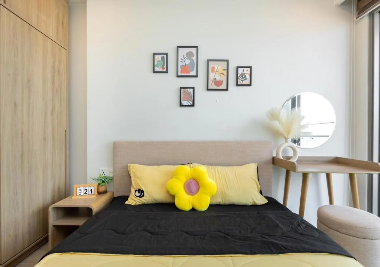 Aparthotel The Song Apartment - Nha Cua Kim Vung Tau Vietnam