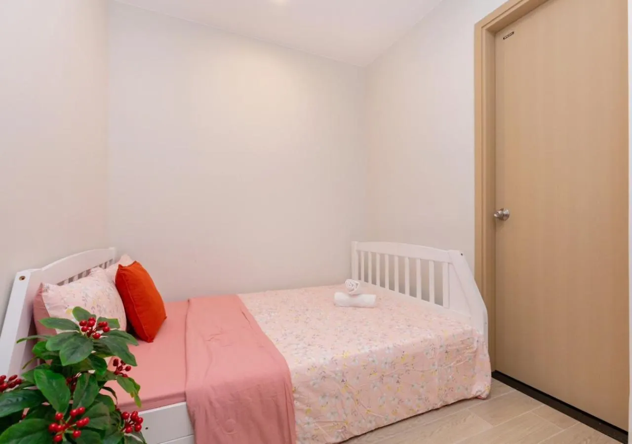 The Song Apartment - Nha Cua Kim Vung Tau Aparthotel