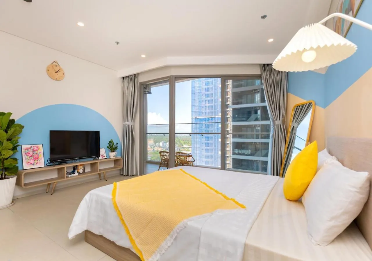 The Song Apartment - Nha Cua Kim Vung Tau