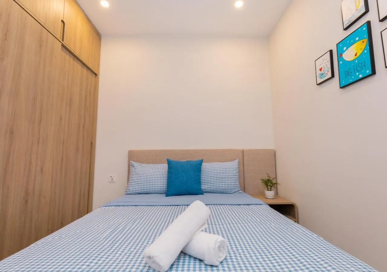 The Song Apartment - Nha Cua Kim Vung Tau Aparthotel
